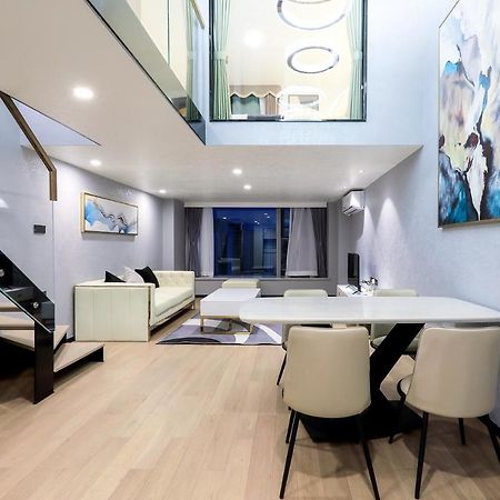 Shenzhen Fashion Loft Apartment Eksteriør bilde