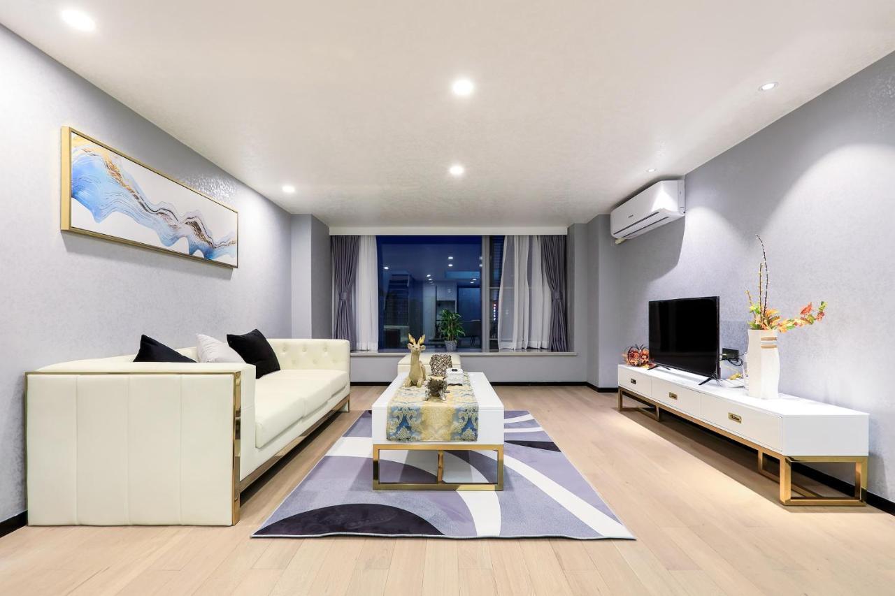 Shenzhen Fashion Loft Apartment Eksteriør bilde