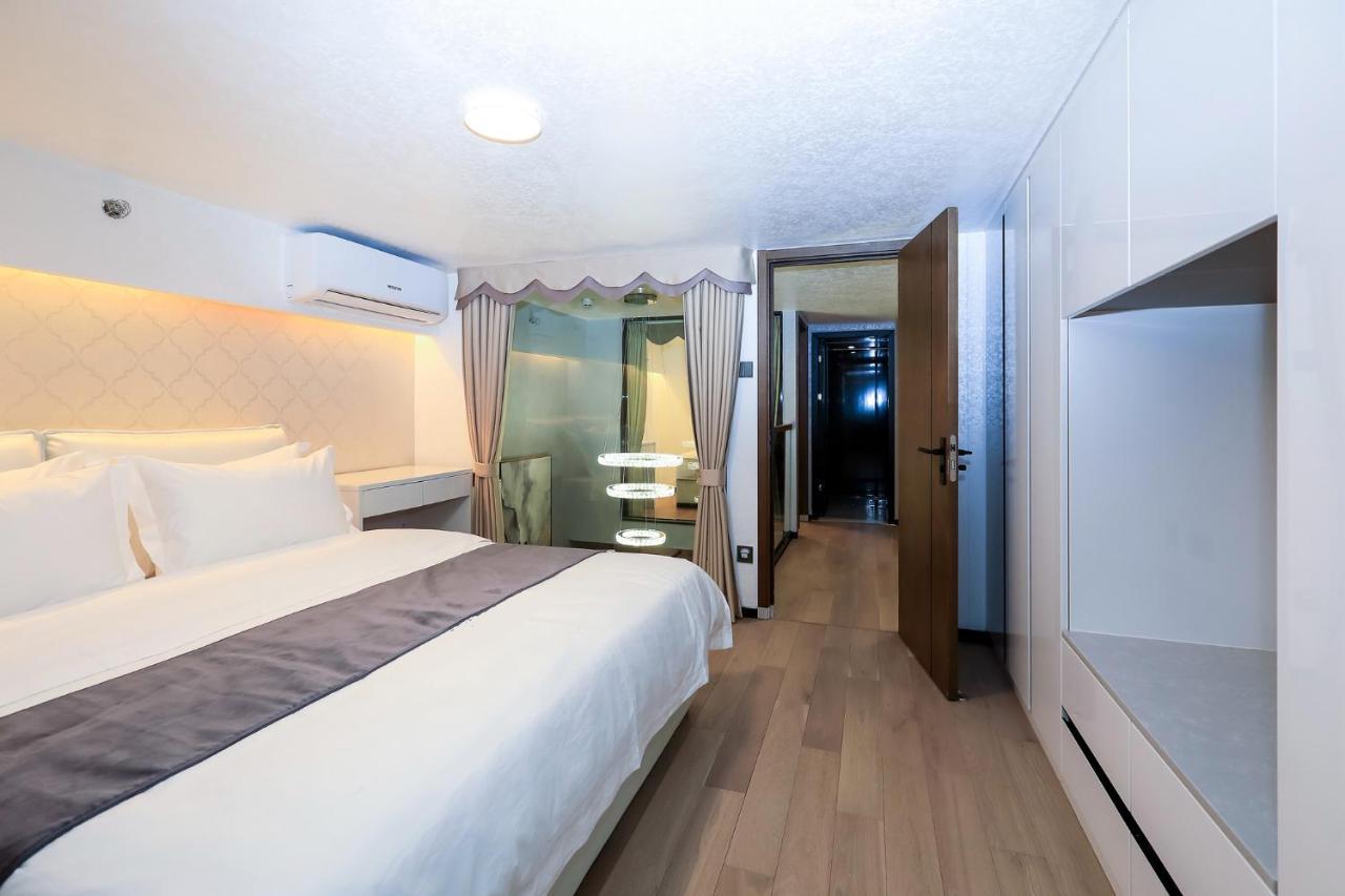 Shenzhen Fashion Loft Apartment Eksteriør bilde