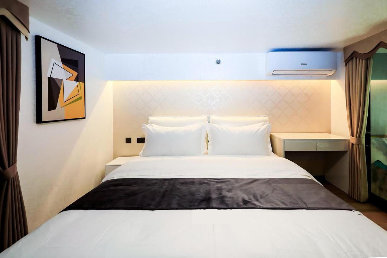 Shenzhen Fashion Loft Apartment Eksteriør bilde