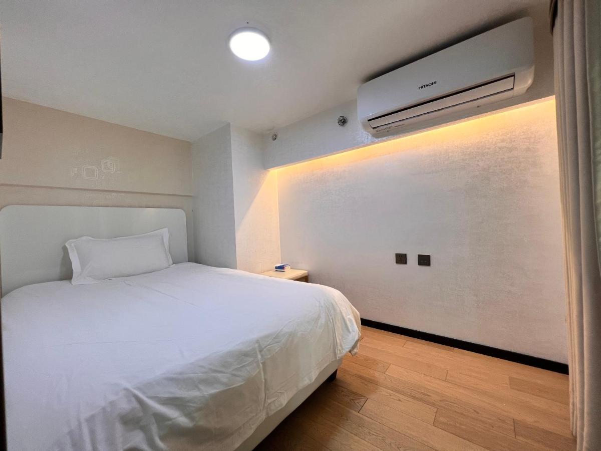 Shenzhen Fashion Loft Apartment Eksteriør bilde