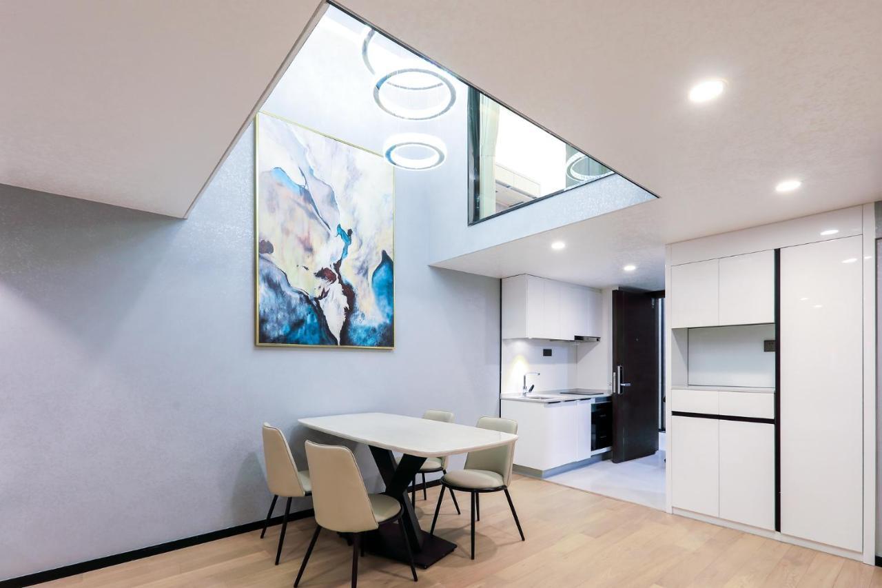 Shenzhen Fashion Loft Apartment Eksteriør bilde