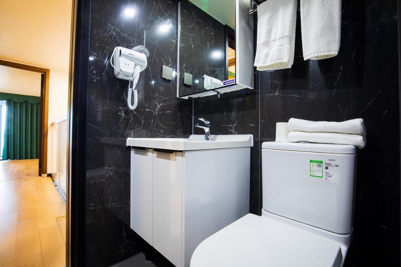 Shenzhen Fashion Loft Apartment Eksteriør bilde