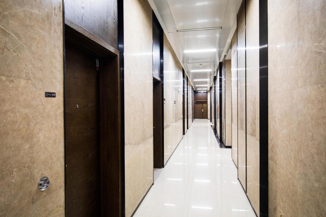 Shenzhen Fashion Loft Apartment Eksteriør bilde